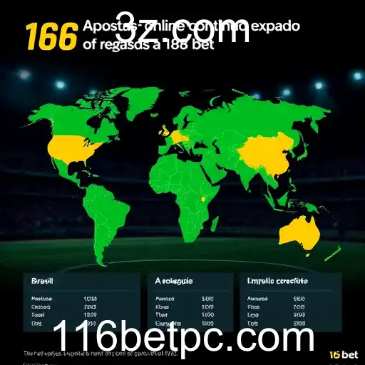 A Ascensão do Mercado de Apostas Online em 2025