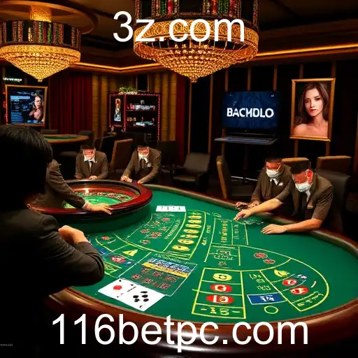 O Impacto da '116 Bet' na Indústria Global de Jogos